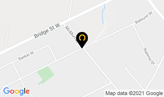 P K Custom Upholstery Interiors Inc in Saint John map