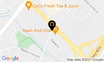 P S C C 661 in Mississauga map