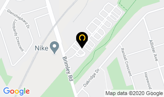 P S M Custom Metal Maintenance Ltd in Orillia map