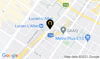 P Sudayan Barber Shop in Montreal map