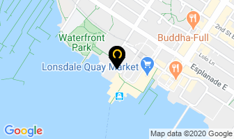 Pacific Asset Management Corp in North Vancouver map