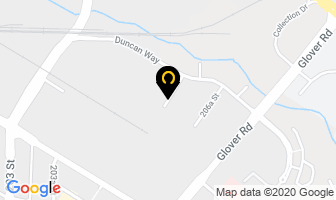 Pacific Automotive Ring & Rebore Ltd in Langley map
