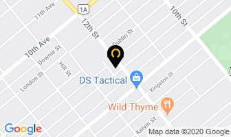 Pacific Beer Equipment in New Westminster map