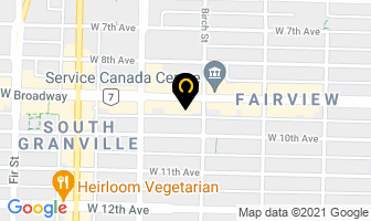 Pacific Coast Community College in Toronto map