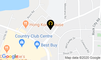 Pacific Denture Clinic in Nanaimo map