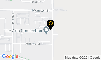 Pacific Design Furniture Ltd in Richmond map