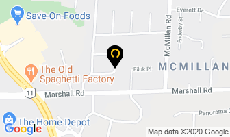 Pacific Empire Recycling Inc in Timmins map