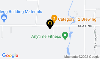 Pacific Fireplaces in Saanichton map