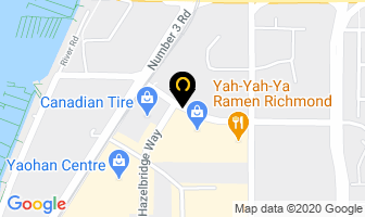 Pacific Insurance Agencies Ltd in Richmond Hill map