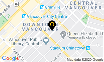 Pacific Medical Law in Toronto map