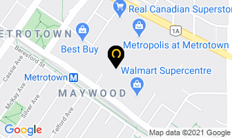 Pacific Northwest Detailing Ltd in Brant map