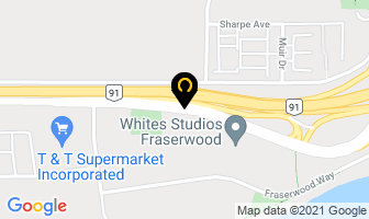 Pacific Northwest Detailing Ltd in Richmond Hill map