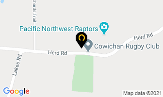 Pacific Northwest Raptors in Rouyn-Noranda map