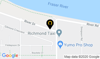 Pacific Power Washing in Richmond Hill map