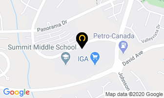 Pacific Recoveries Ltd in Kingston map