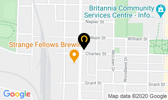 Pacific Restyling Products Ltd in Toronto map