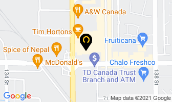Pacific Salmon Caviar Ltd in Surrey map