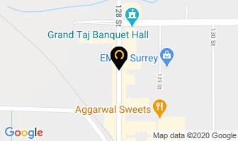 Pacific Salmon Industries Inc in Surrey map