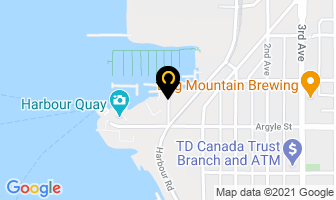 Pacific Towing Services Ltd in Port Alberni map
