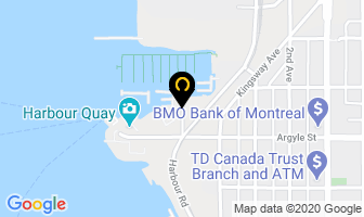 Pacific Towing Services Ltd in Port Alberni map