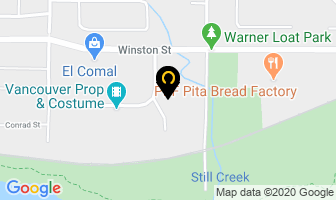 Pacific Vocational College Ltd in Brant map