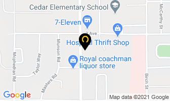 Pacific Waves Hair Studio in Gracefield map