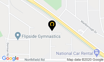 Pacific West Forklift Service Ltd in Nanaimo map