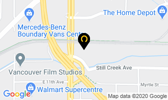 Pacific West Systems Supply Ltd in Brant map