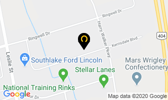 Packaging Logistics in Fort Saskatchewan map