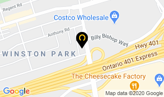 Packaging Unlimited Inc in Orillia map