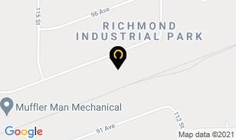 Packers Plus Energy Services Inc in Grande Prairie map