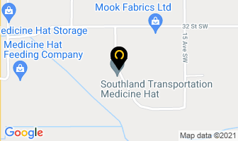 Pad-Car Mechanical Ltd in Medicine Hat map