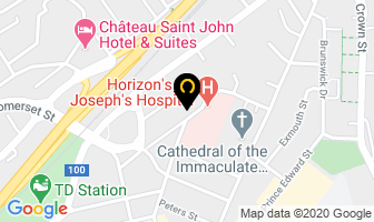 Padgett Business Services in Saint John map