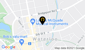 Padgett Business Services in Saint John map
