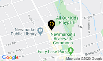 Padgett Newmarket in Fort Saskatchewan map