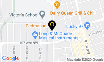 Padmanadi Vegetarian Restaurant in Kenora map