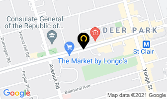 Page + Steele / Ibi Group Architects in Toronto map
