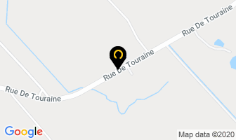 Paintball Commando Rive-Sud in Sainte-Julie map
