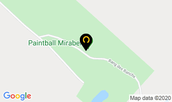 Paintball Mirabel in Port Colborne map