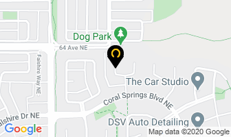Pak Canadian International Ventures in Calgary map