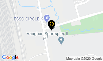 Pak Global Textile Bedding in Vaughan map