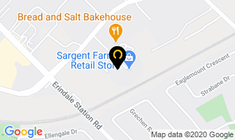 Pak Ling Enterprises in Mississauga map