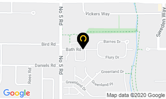 Pakcan Driving School Inc in Richmond Hill map