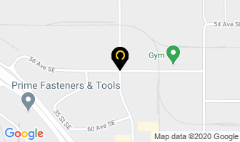 Pal Distributors Inc in Calgary map