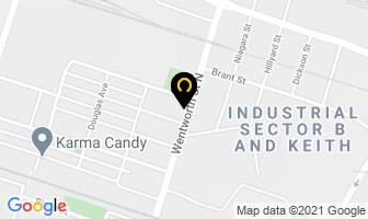 Pal Property Solutions in Hamilton map