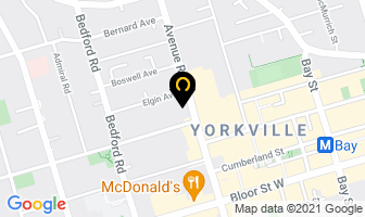 Pal Tunde Dr in Orillia map