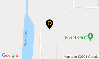 Palfinger Inc in Niagara Falls map