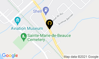 Palladio Design Inc in Sainte-Marie map
