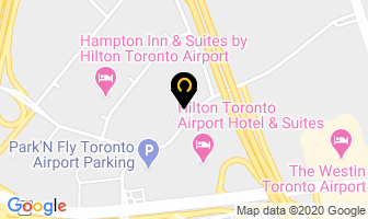 Pallet Renew in Mississauga map