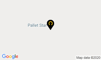 Pallet Star in Woodstock map